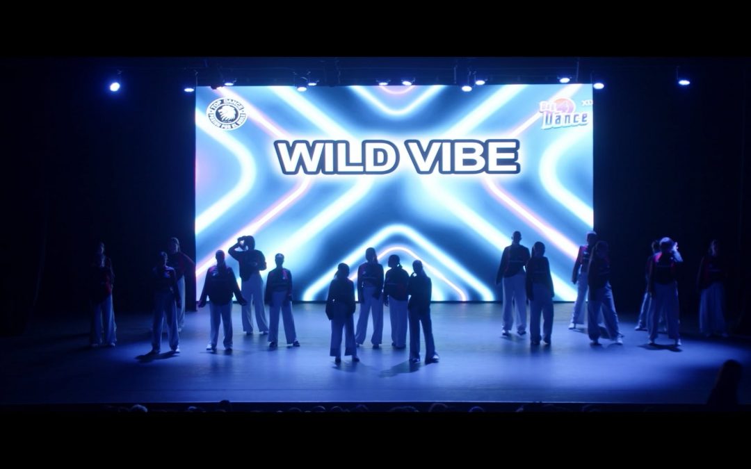 Wild Vibe- Mañana