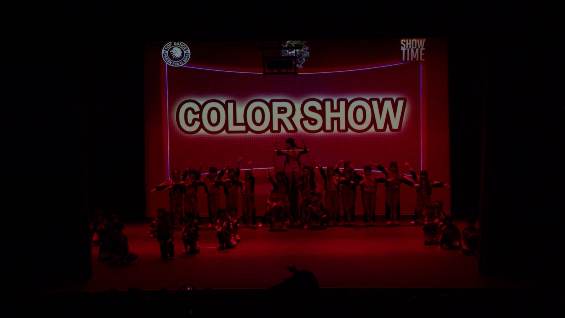 COLOR SHOW
