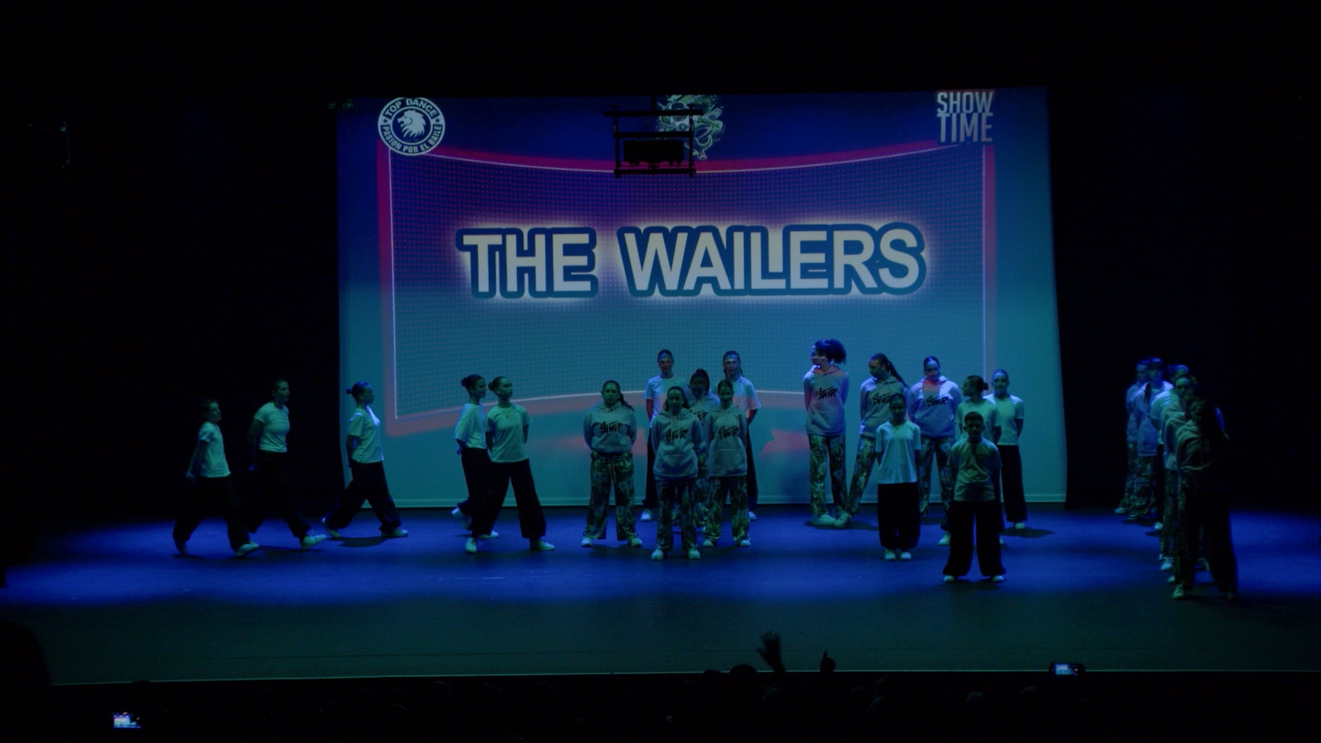 THE WAILERS